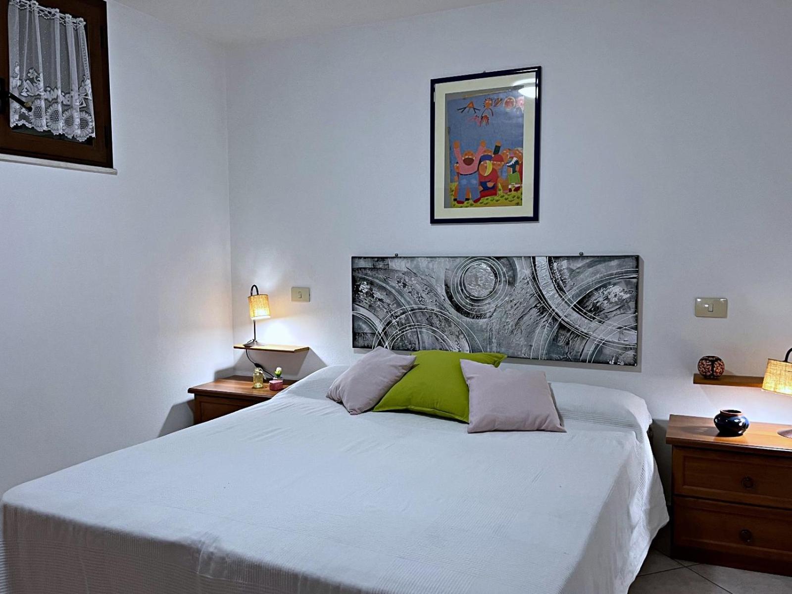 הוילה מונטה נאי Casa Bellavista מראה חיצוני תמונה