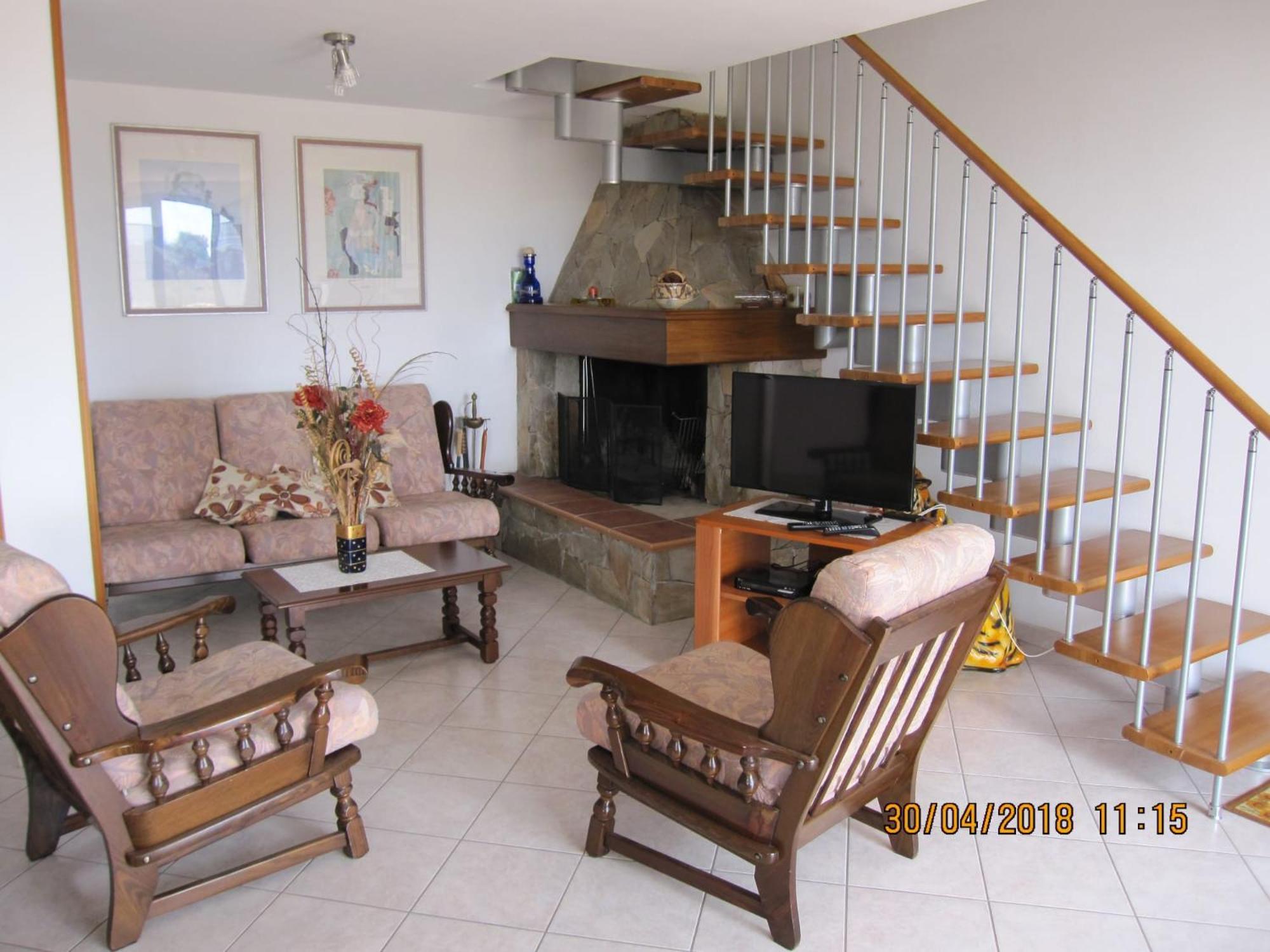 הוילה מונטה נאי Casa Bellavista מראה חיצוני תמונה