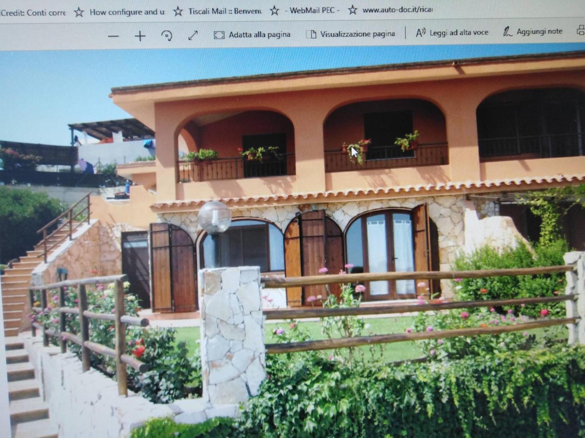 הוילה מונטה נאי Casa Bellavista מראה חיצוני תמונה