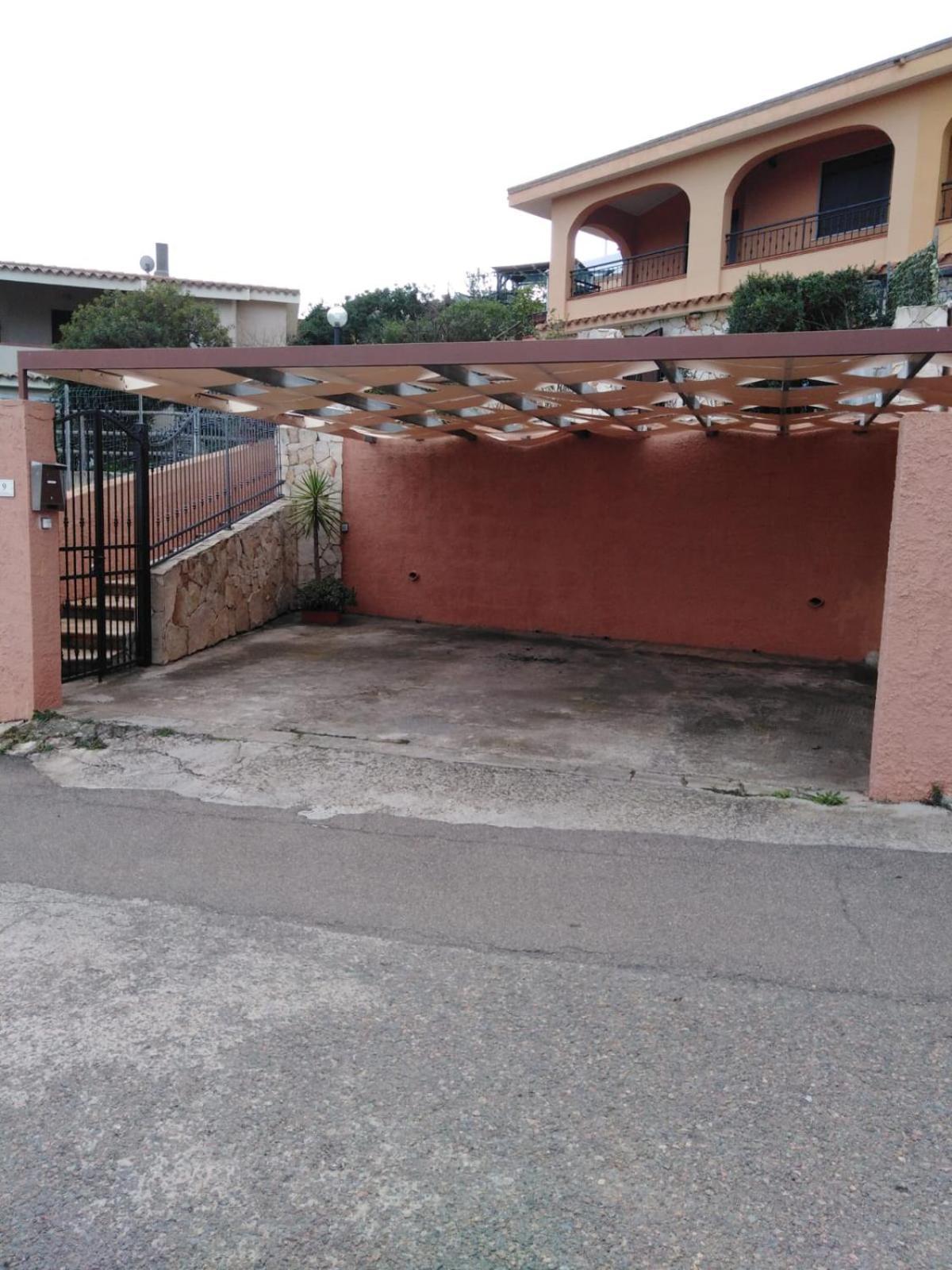 הוילה מונטה נאי Casa Bellavista מראה חיצוני תמונה