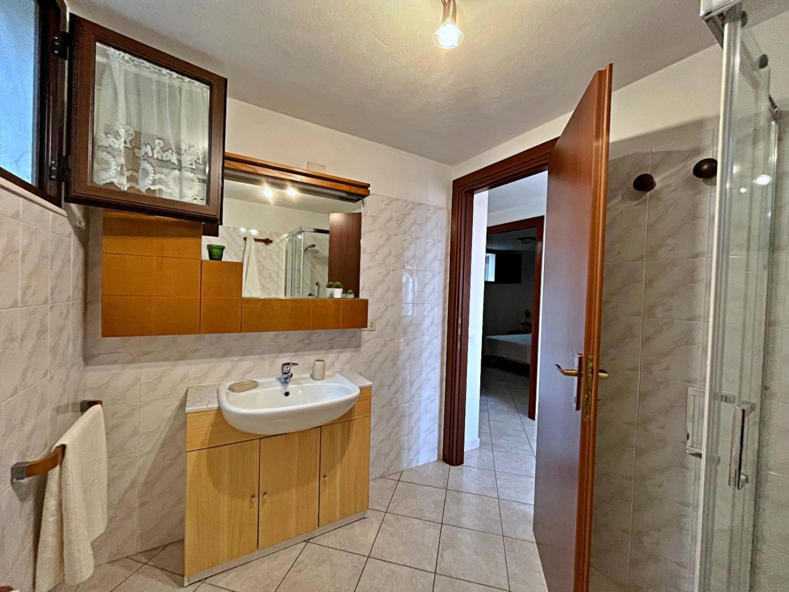הוילה מונטה נאי Casa Bellavista מראה חיצוני תמונה