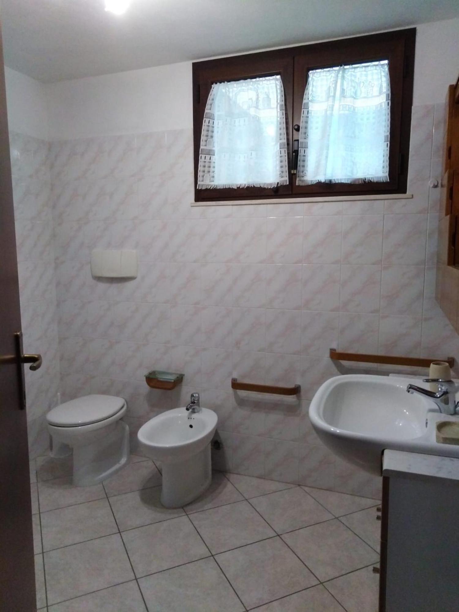 הוילה מונטה נאי Casa Bellavista מראה חיצוני תמונה